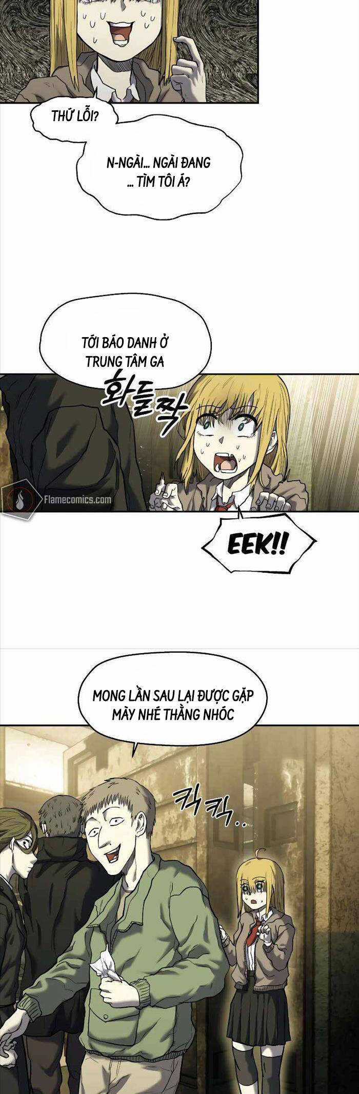 Sống Sót Qua Ngày Tận Thế Chương 8 trang 44