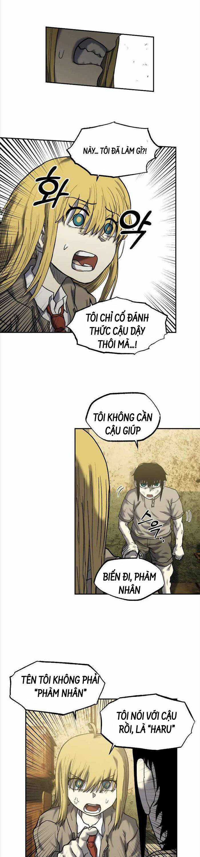 Sống Sót Qua Ngày Tận Thế Chương 8 trang 47