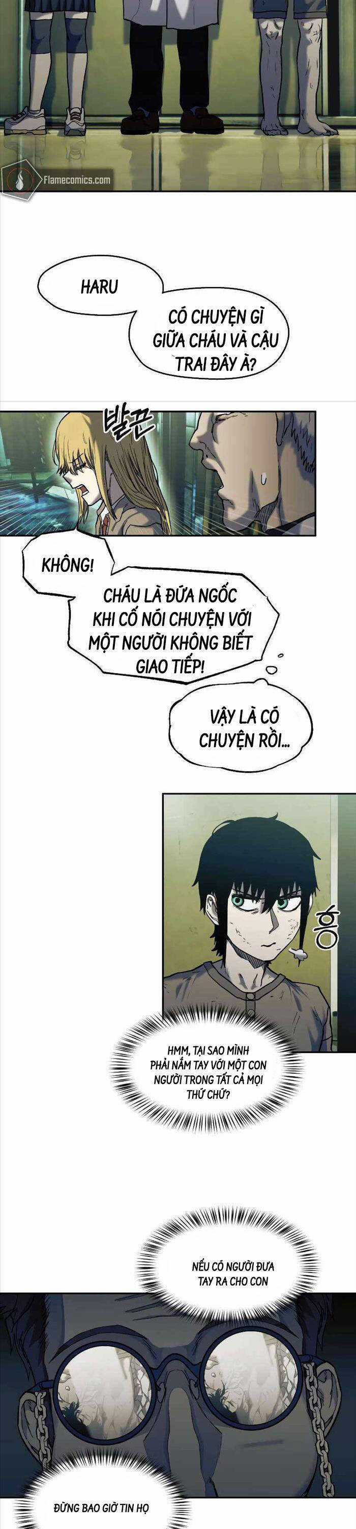 Sống Sót Qua Ngày Tận Thế Chương 8 trang 49