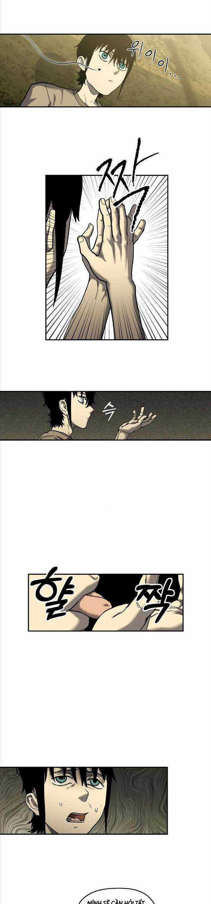 Sống Sót Qua Ngày Tận Thế Chương 8 trang 5