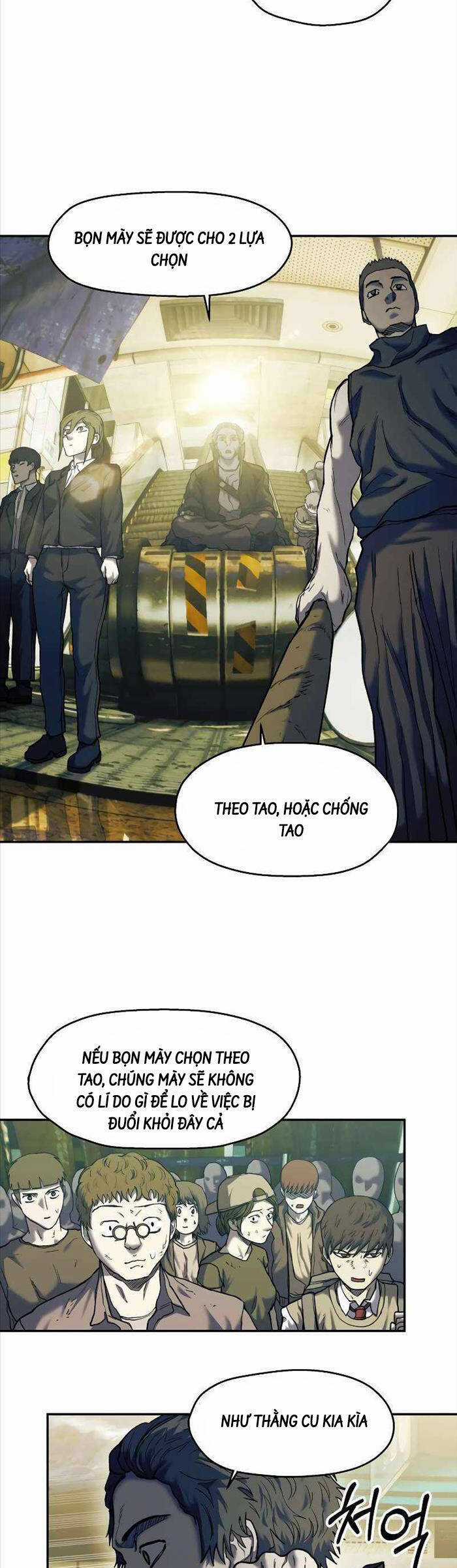 Sống Sót Qua Ngày Tận Thế Chương 8 trang 52