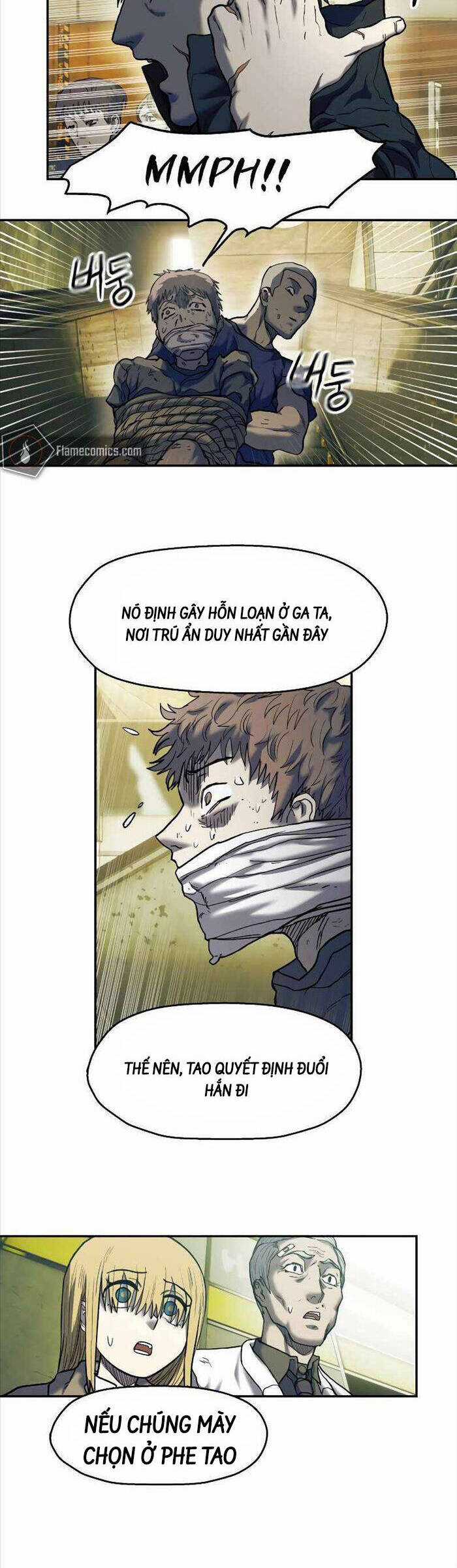 Sống Sót Qua Ngày Tận Thế Chương 8 trang 53