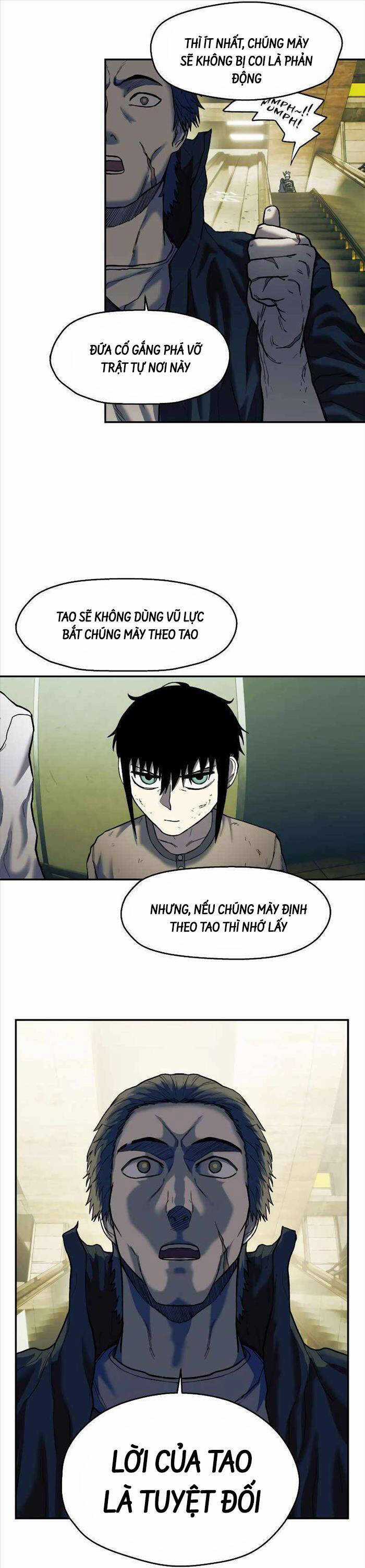 Sống Sót Qua Ngày Tận Thế Chương 8 trang 54