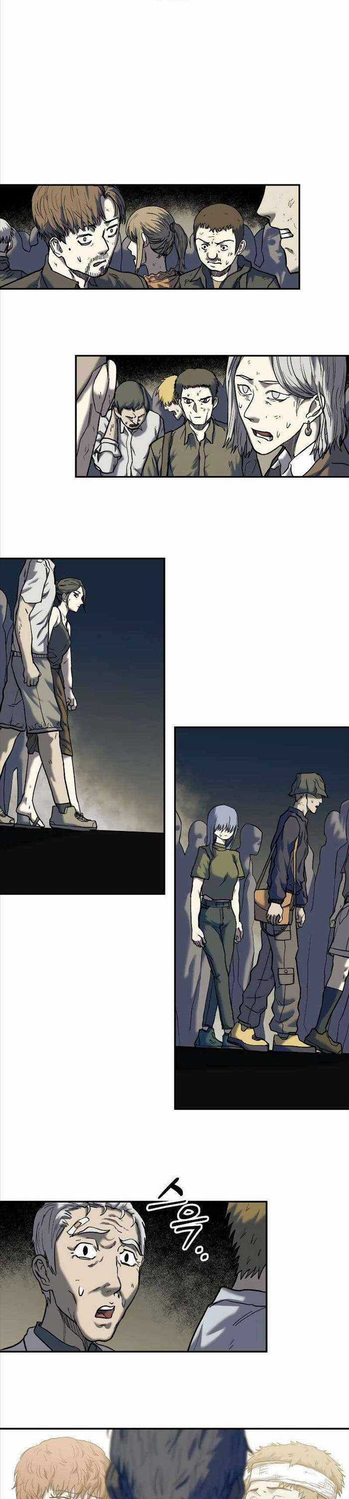 Sống Sót Qua Ngày Tận Thế Chương 8 trang 55