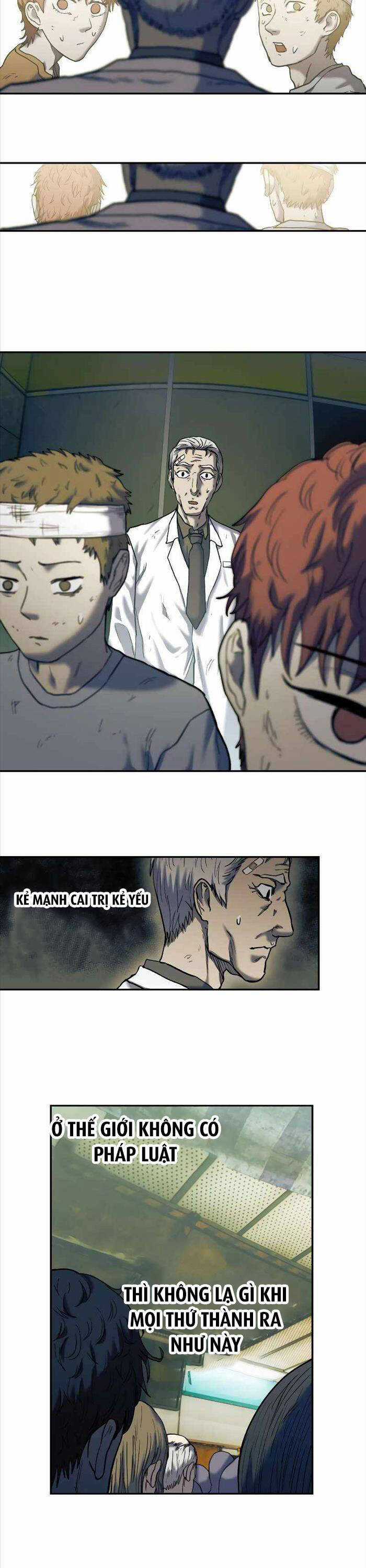 Sống Sót Qua Ngày Tận Thế Chương 8 trang 56