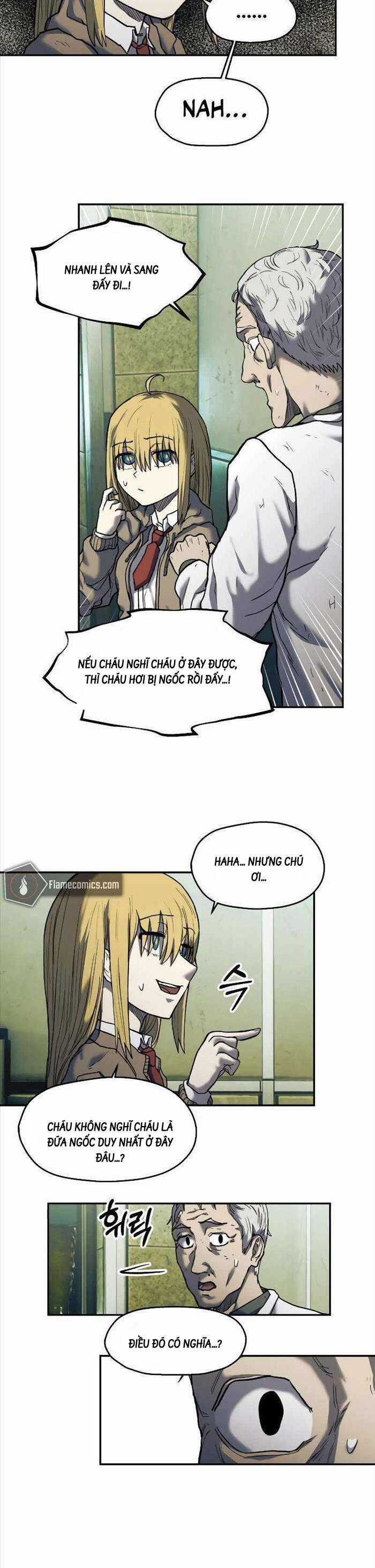 Sống Sót Qua Ngày Tận Thế Chương 8 trang 60