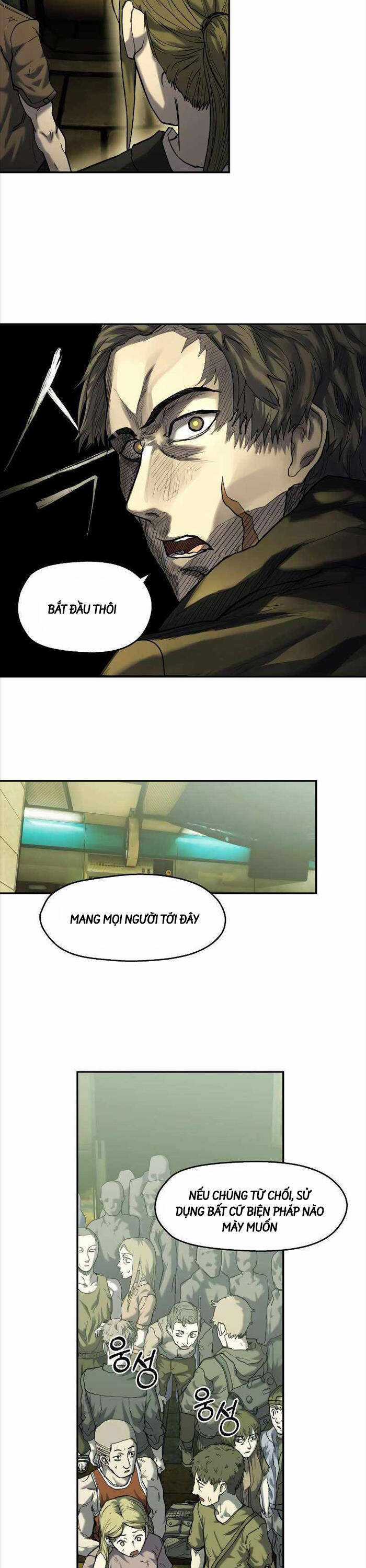 Sống Sót Qua Ngày Tận Thế Chương 8 trang 7