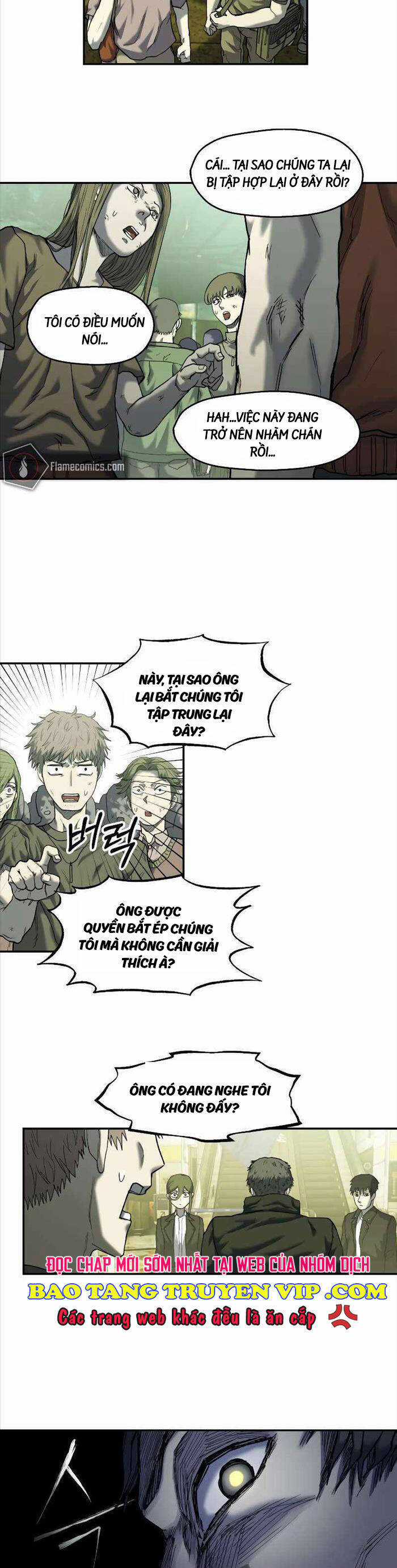 Sống Sót Qua Ngày Tận Thế Chương 8 trang 8