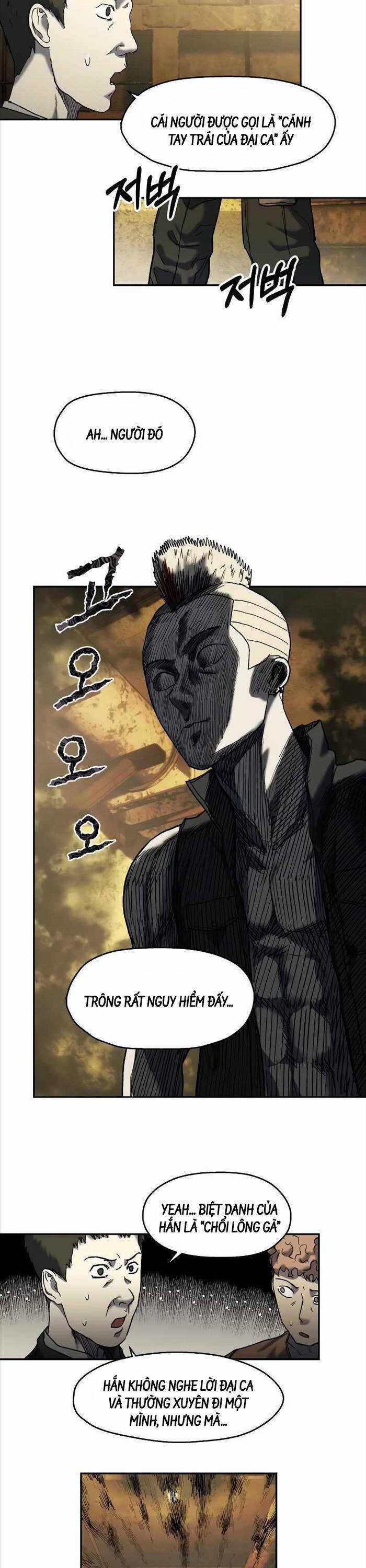 Sống Sót Qua Ngày Tận Thế Chương 9 trang 10