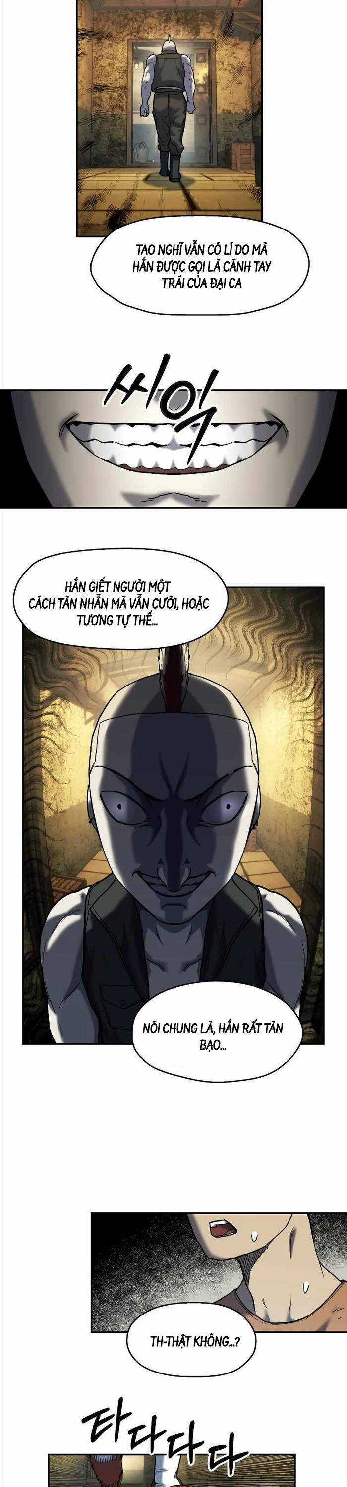 Sống Sót Qua Ngày Tận Thế Chương 9 trang 11