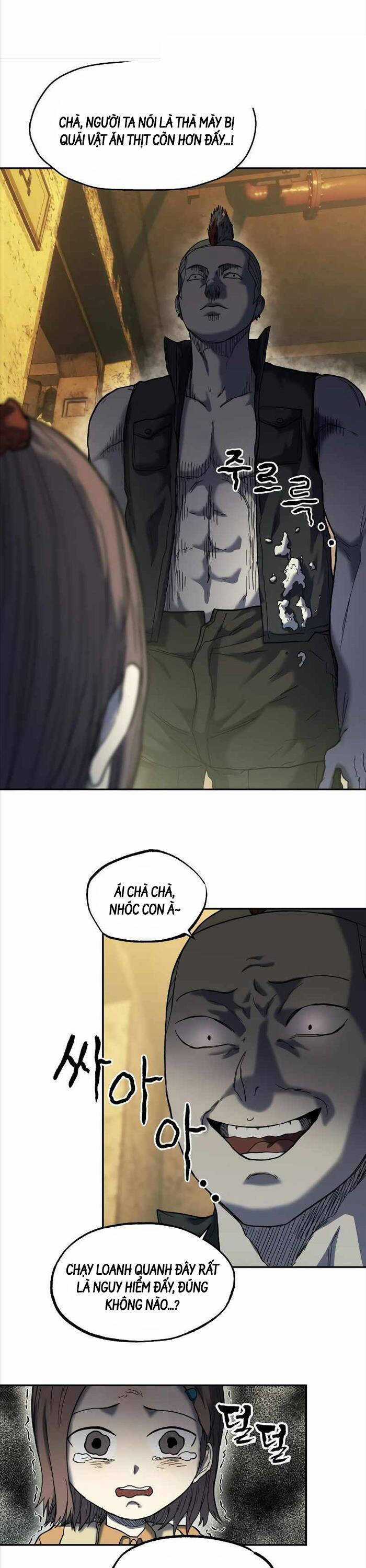 Sống Sót Qua Ngày Tận Thế Chương 9 trang 13