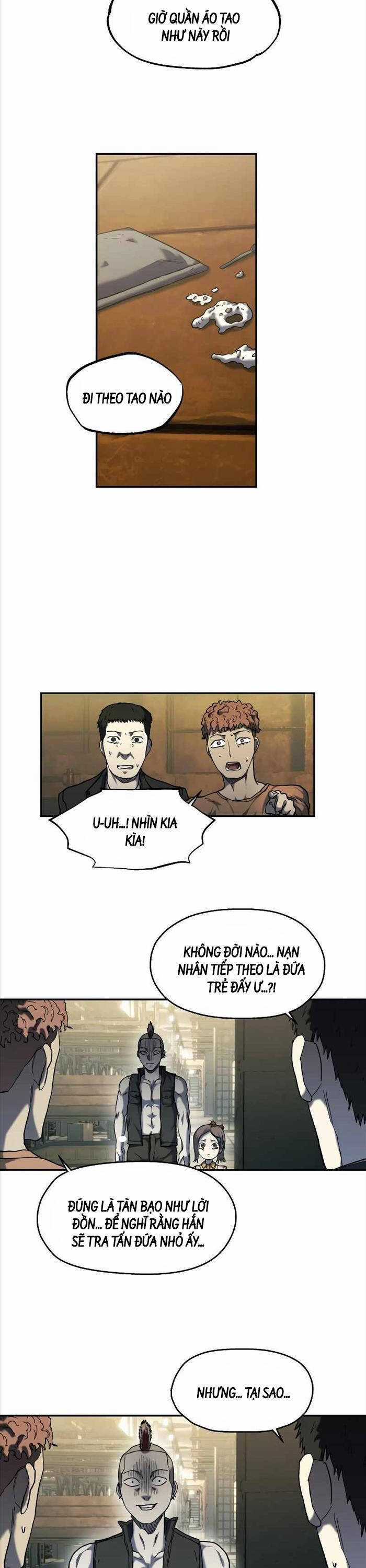 Sống Sót Qua Ngày Tận Thế Chương 9 trang 14