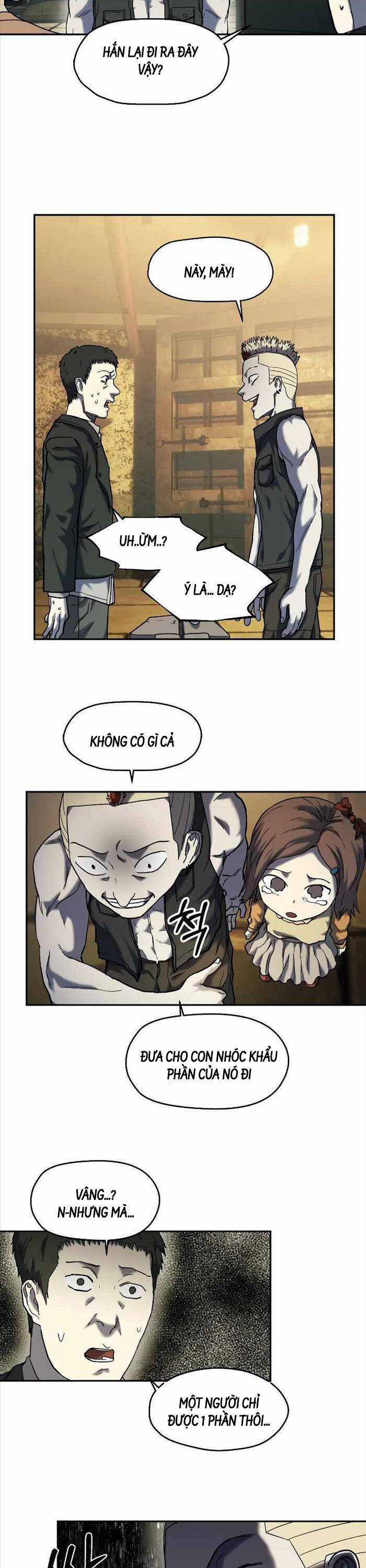 Sống Sót Qua Ngày Tận Thế Chương 9 trang 15