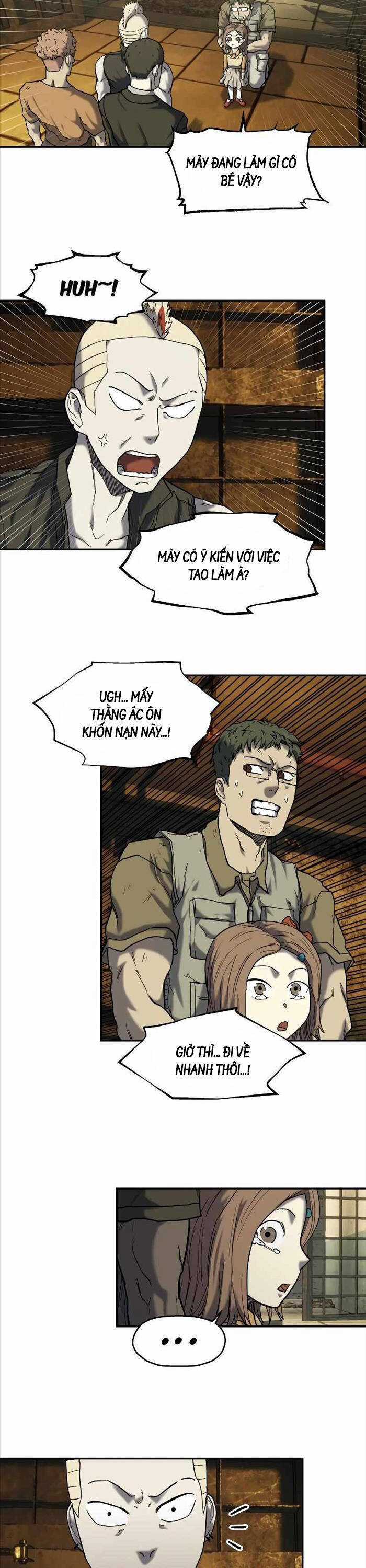 Sống Sót Qua Ngày Tận Thế Chương 9 trang 19