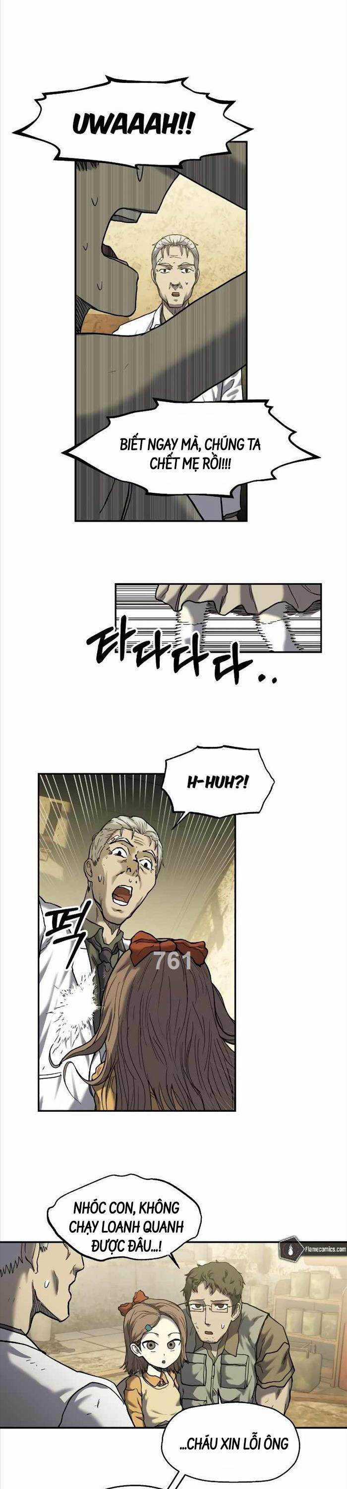 Sống Sót Qua Ngày Tận Thế Chương 9 trang 2