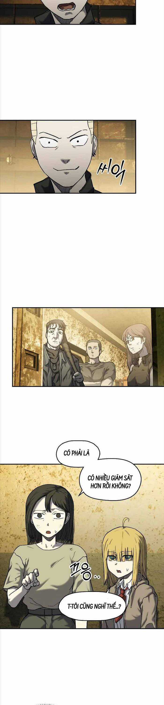 Sống Sót Qua Ngày Tận Thế Chương 9 trang 20