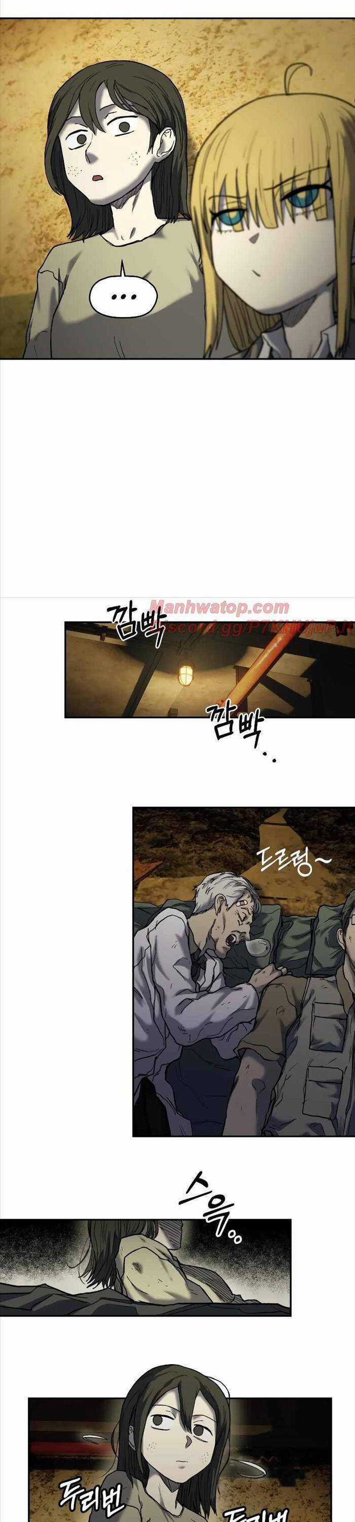 Sống Sót Qua Ngày Tận Thế Chương 9 trang 22