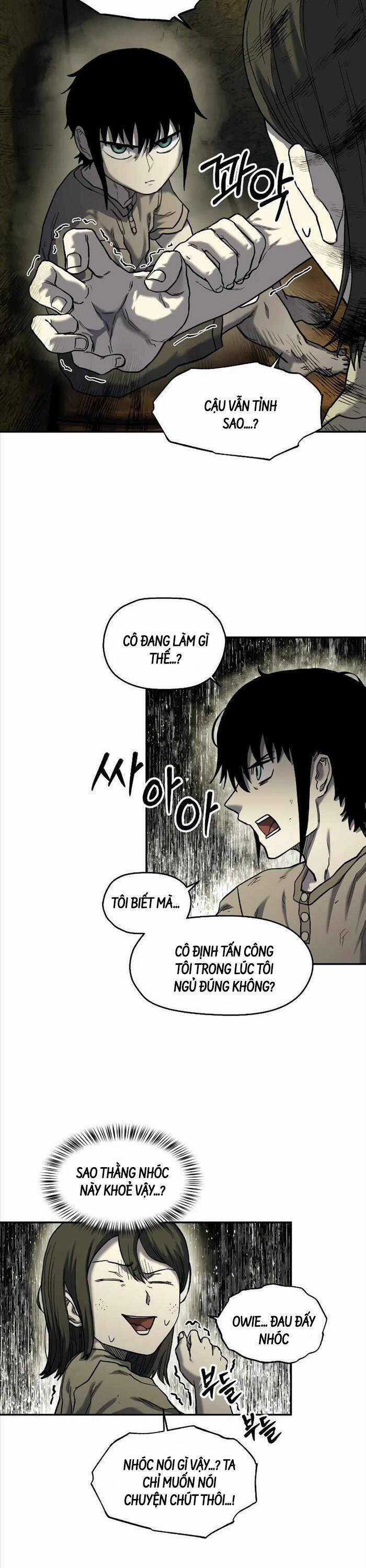 Sống Sót Qua Ngày Tận Thế Chương 9 trang 24