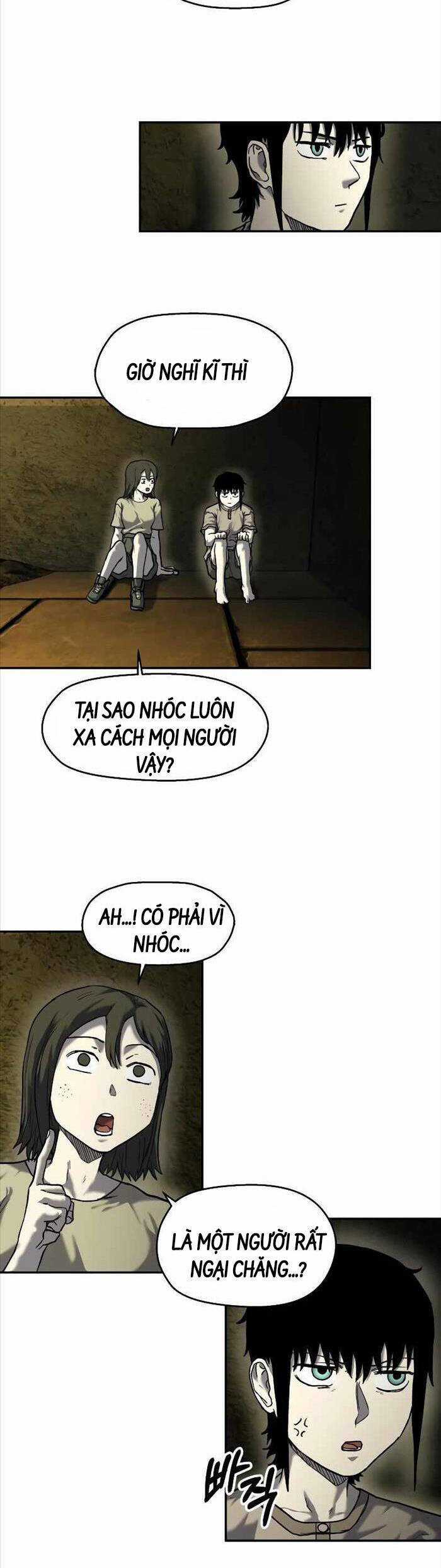 Sống Sót Qua Ngày Tận Thế Chương 9 trang 27