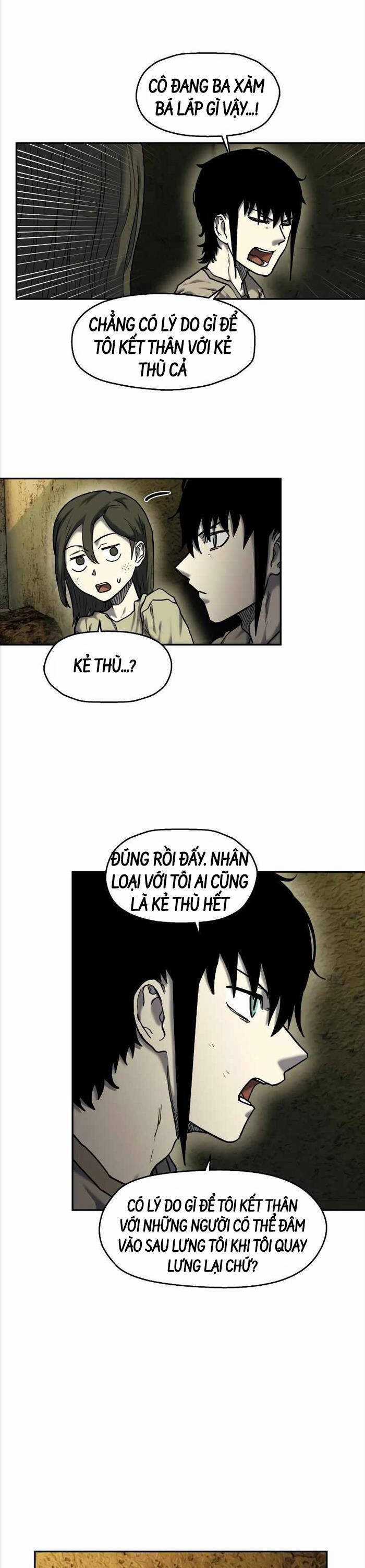 Sống Sót Qua Ngày Tận Thế Chương 9 trang 28