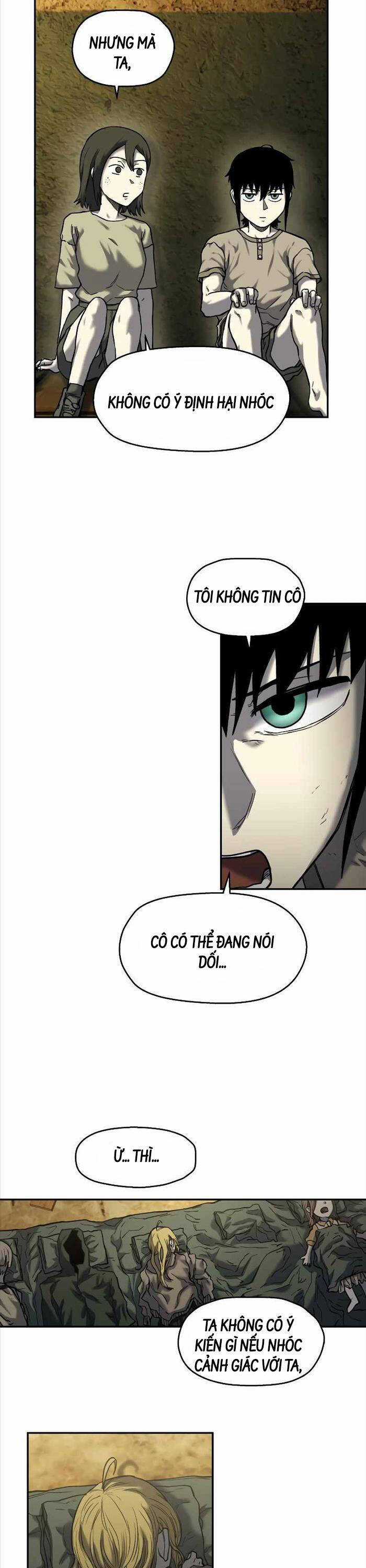 Sống Sót Qua Ngày Tận Thế Chương 9 trang 29