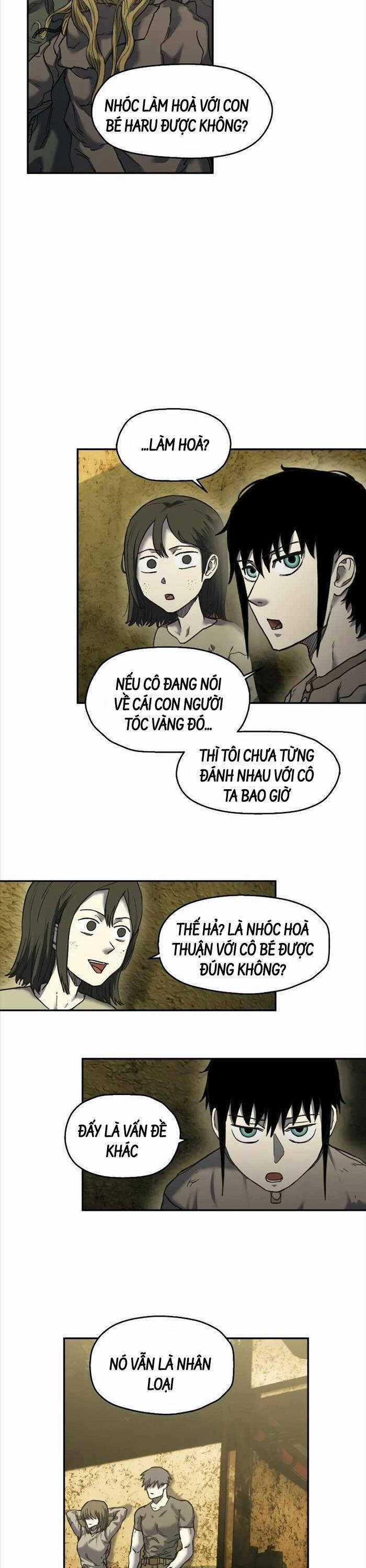 Sống Sót Qua Ngày Tận Thế Chương 9 trang 30