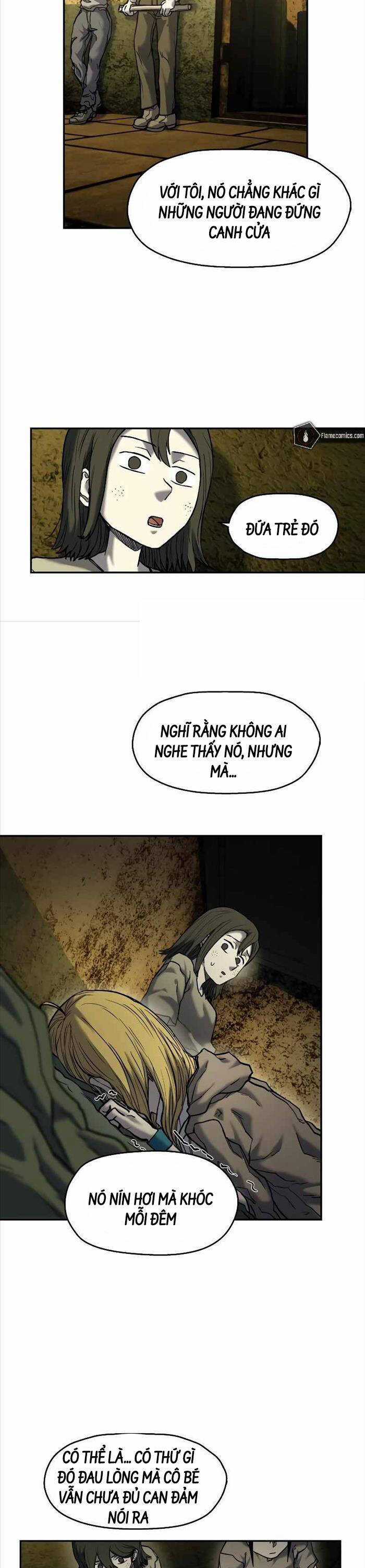 Sống Sót Qua Ngày Tận Thế Chương 9 trang 31