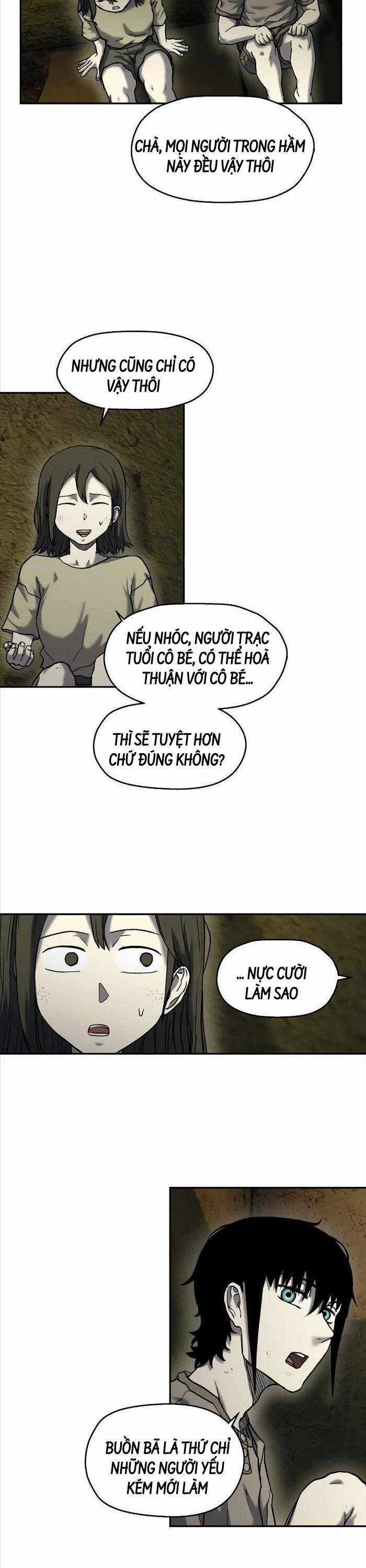 Sống Sót Qua Ngày Tận Thế Chương 9 trang 32