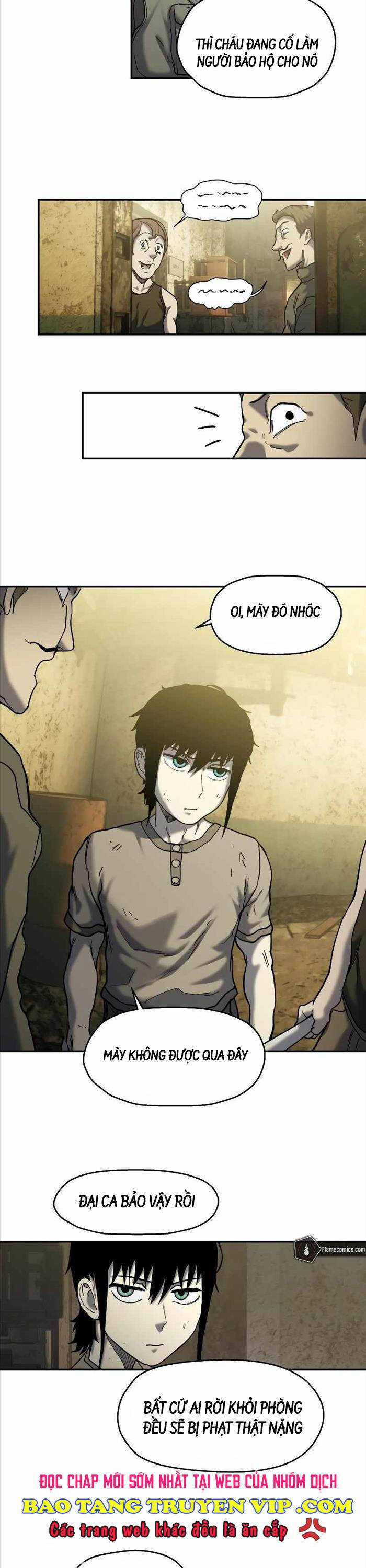 Sống Sót Qua Ngày Tận Thế Chương 9 trang 5