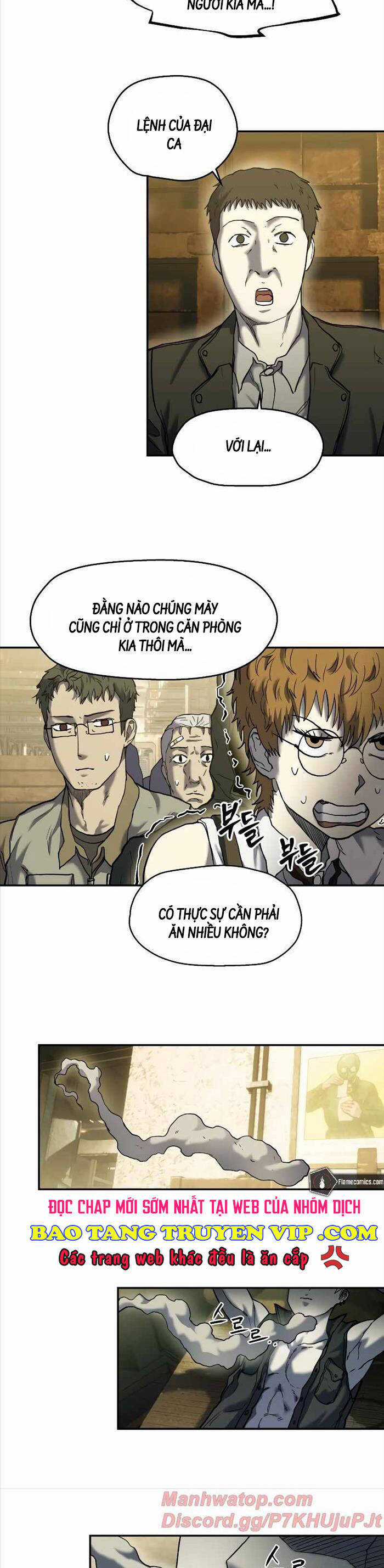 Sống Sót Qua Ngày Tận Thế Chương 9 trang 8