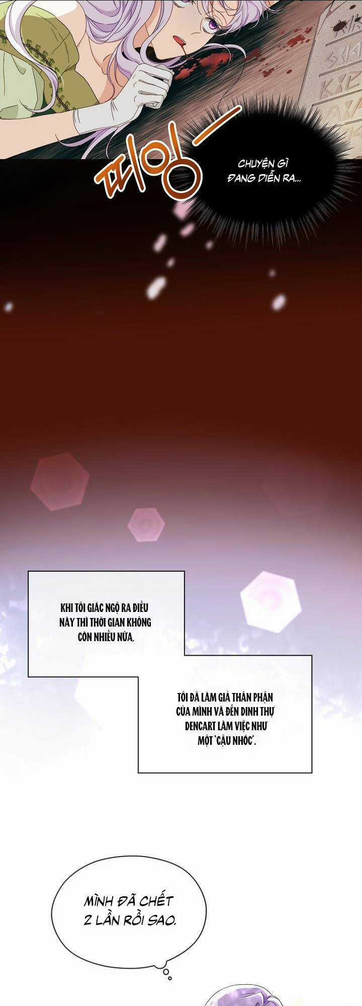 Sống Sót Qua Sự Ám Ảnh Chapter 1 trang 10