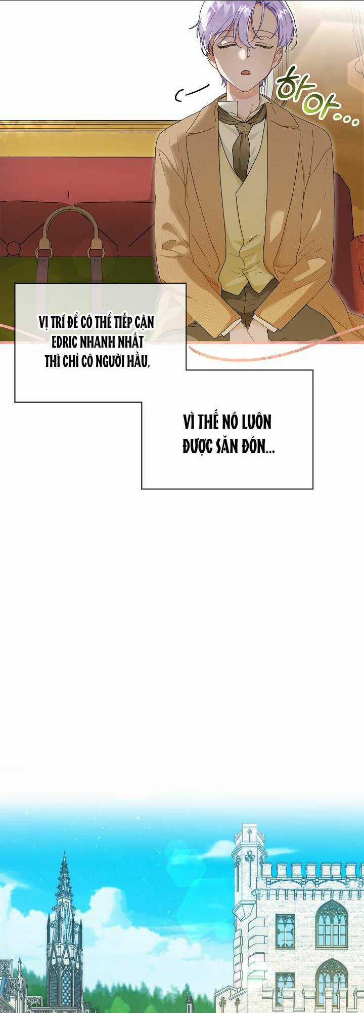 Sống Sót Qua Sự Ám Ảnh Chapter 1 trang 11