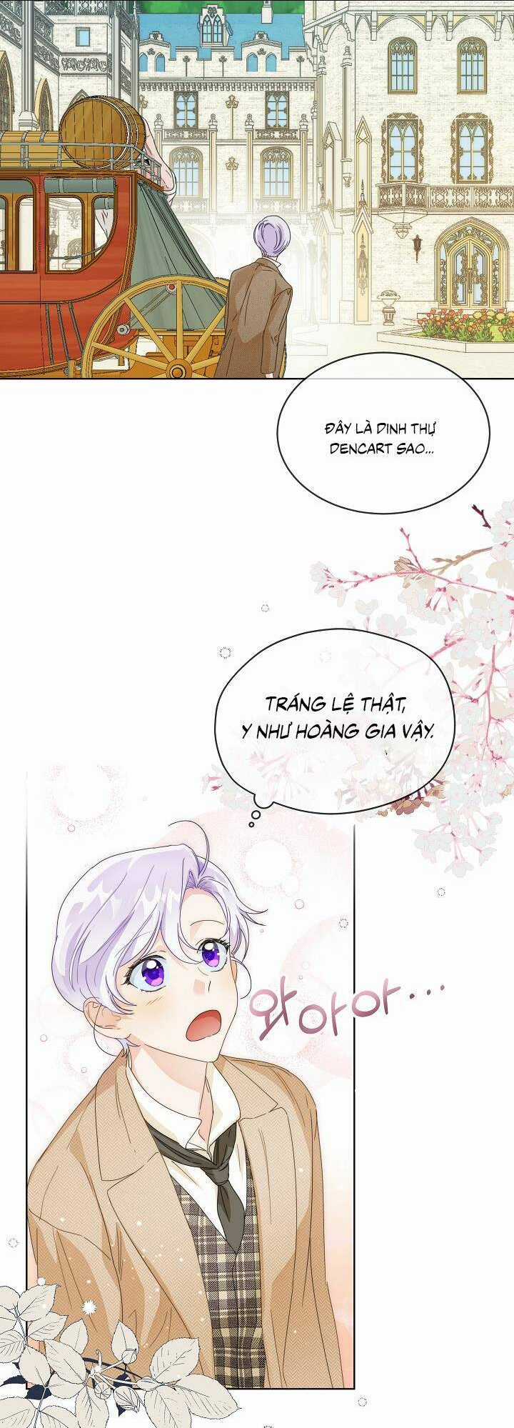 Sống Sót Qua Sự Ám Ảnh Chapter 1 trang 12