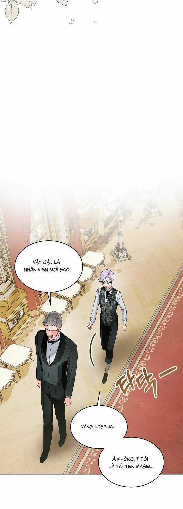 Sống Sót Qua Sự Ám Ảnh Chapter 1 trang 13