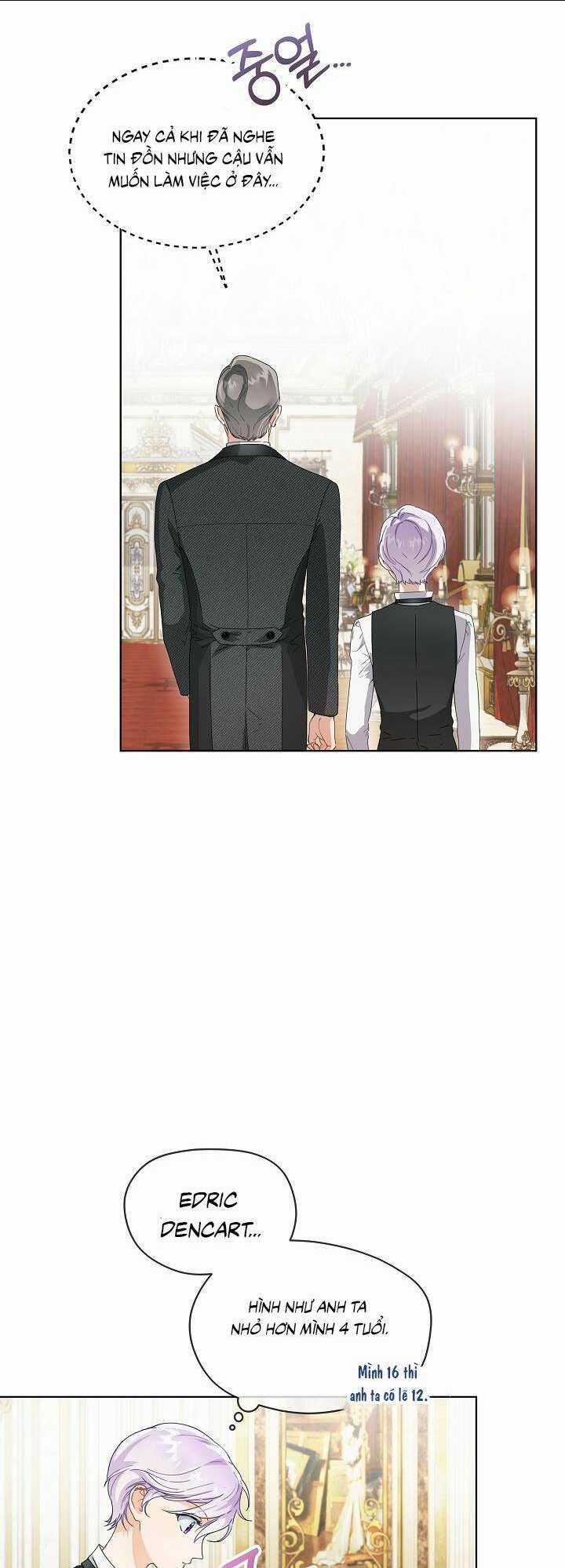 Sống Sót Qua Sự Ám Ảnh Chapter 1 trang 15