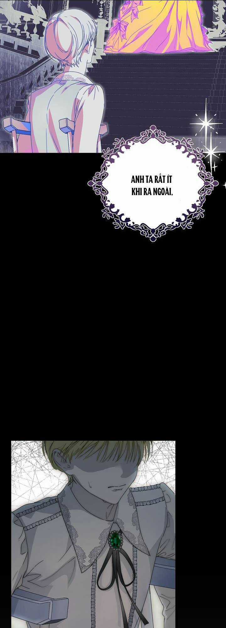 Sống Sót Qua Sự Ám Ảnh Chapter 1 trang 17