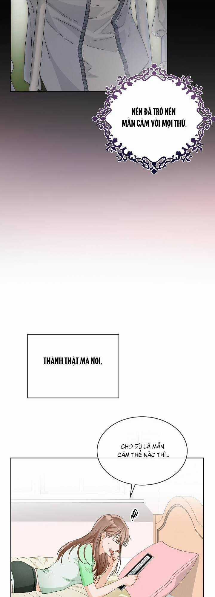 Sống Sót Qua Sự Ám Ảnh Chapter 1 trang 18