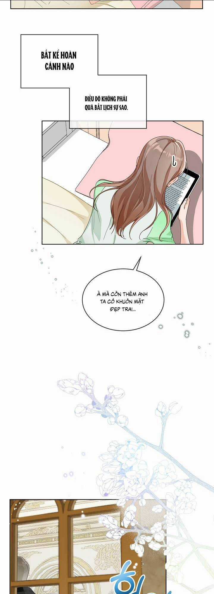 Sống Sót Qua Sự Ám Ảnh Chapter 1 trang 19