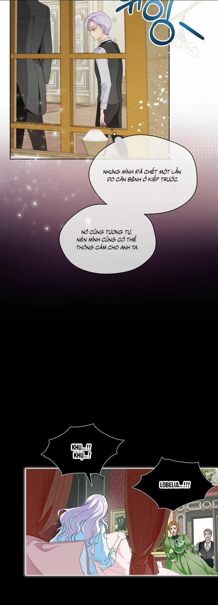 Sống Sót Qua Sự Ám Ảnh Chapter 1 trang 20