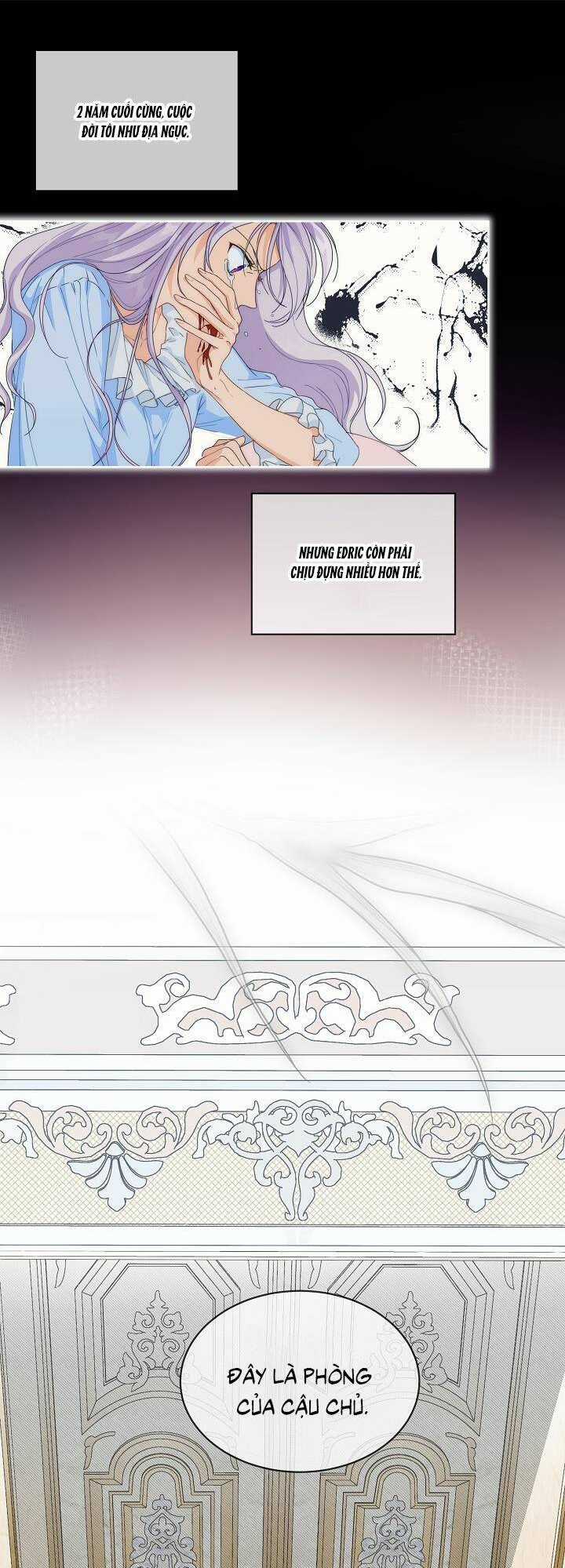 Sống Sót Qua Sự Ám Ảnh Chapter 1 trang 21