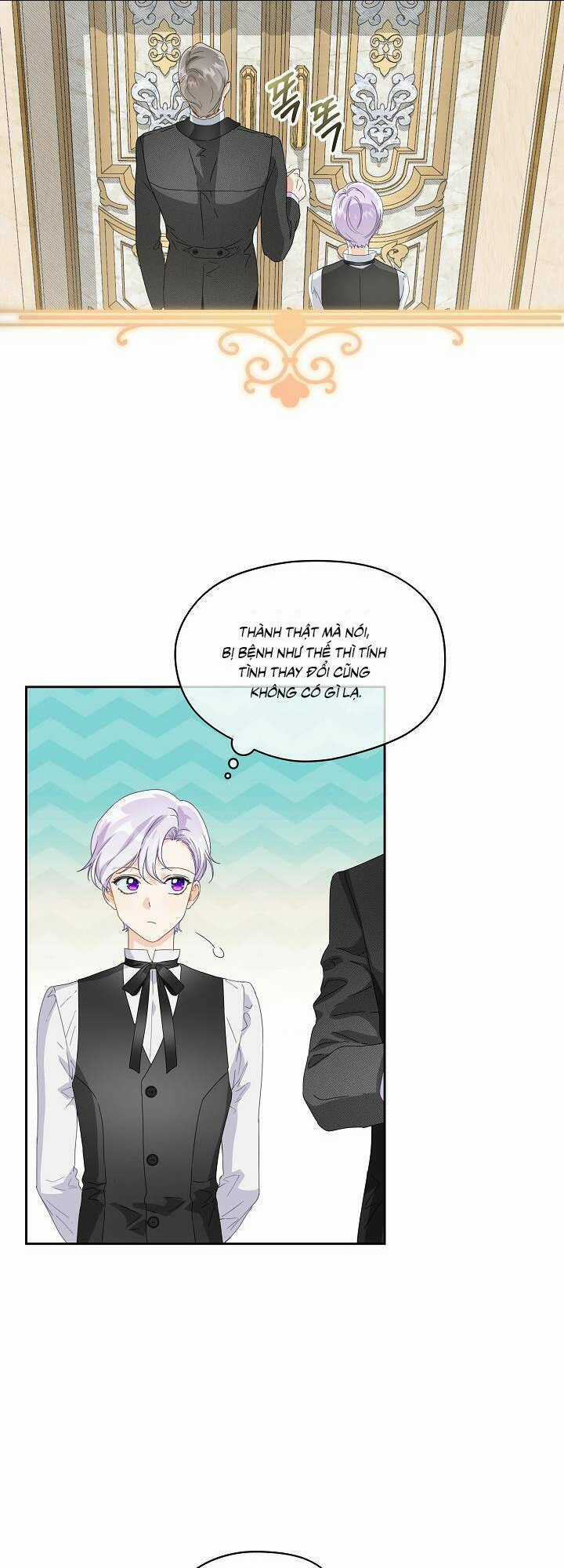 Sống Sót Qua Sự Ám Ảnh Chapter 1 trang 22