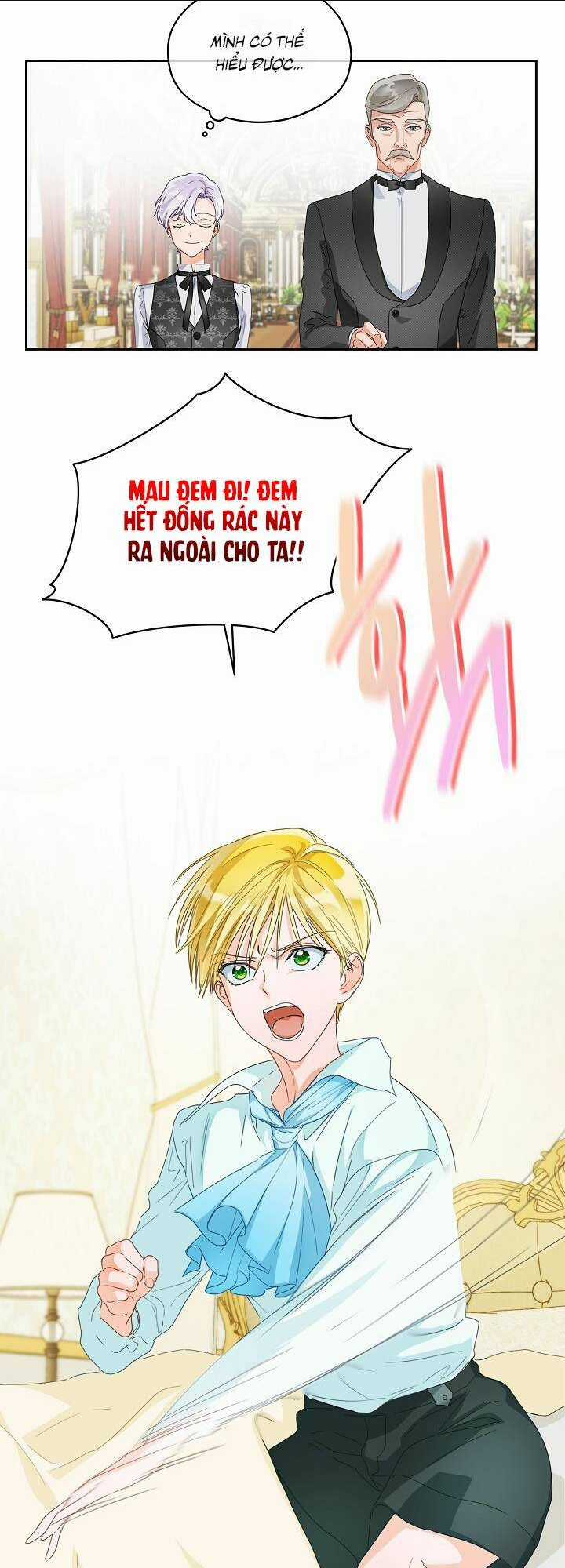 Sống Sót Qua Sự Ám Ảnh Chapter 1 trang 23