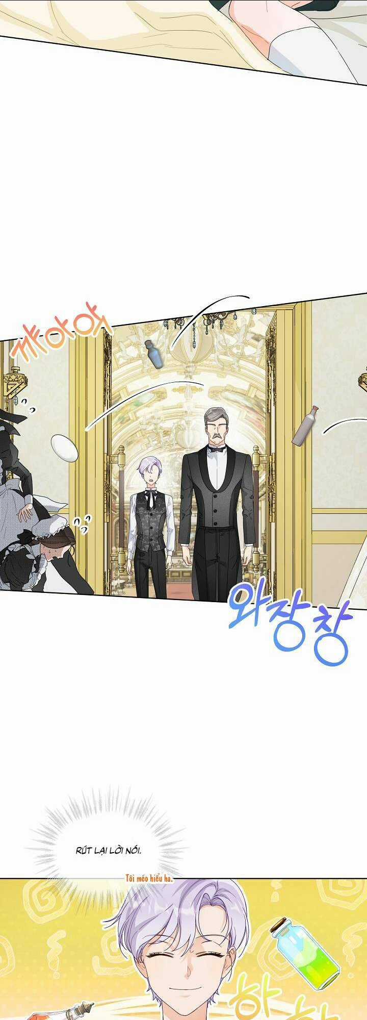 Sống Sót Qua Sự Ám Ảnh Chapter 1 trang 24