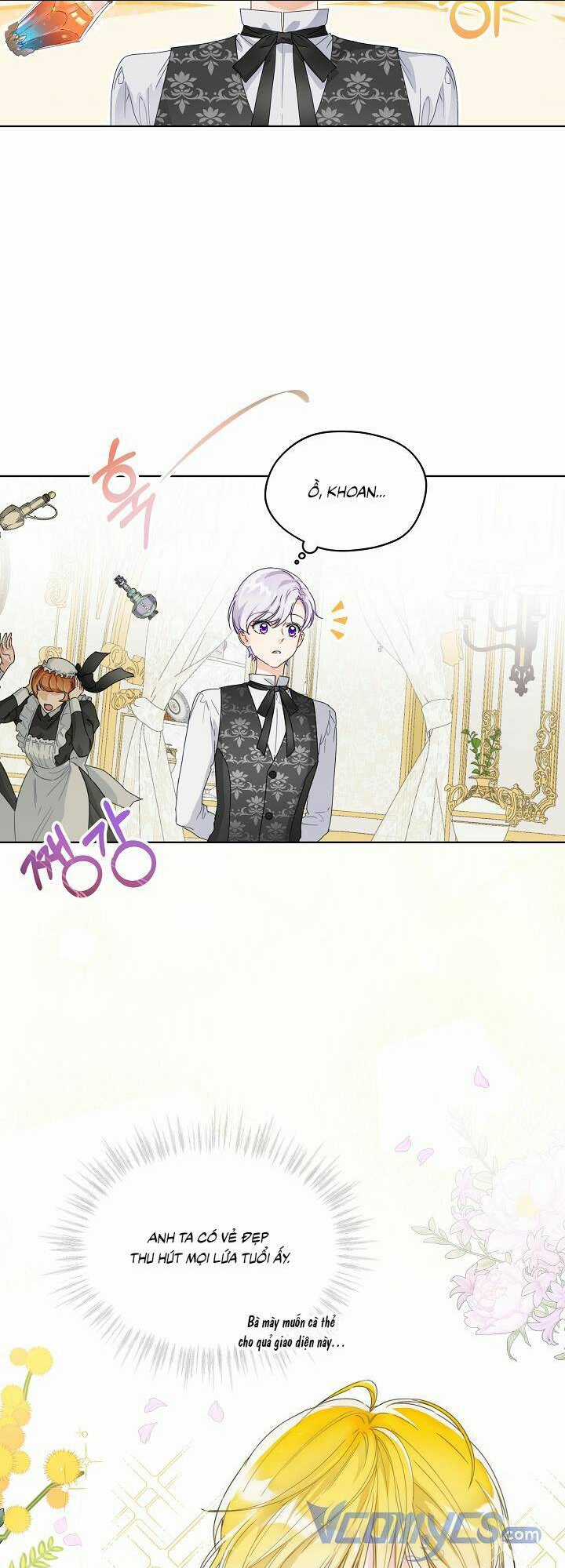 Sống Sót Qua Sự Ám Ảnh Chapter 1 trang 25