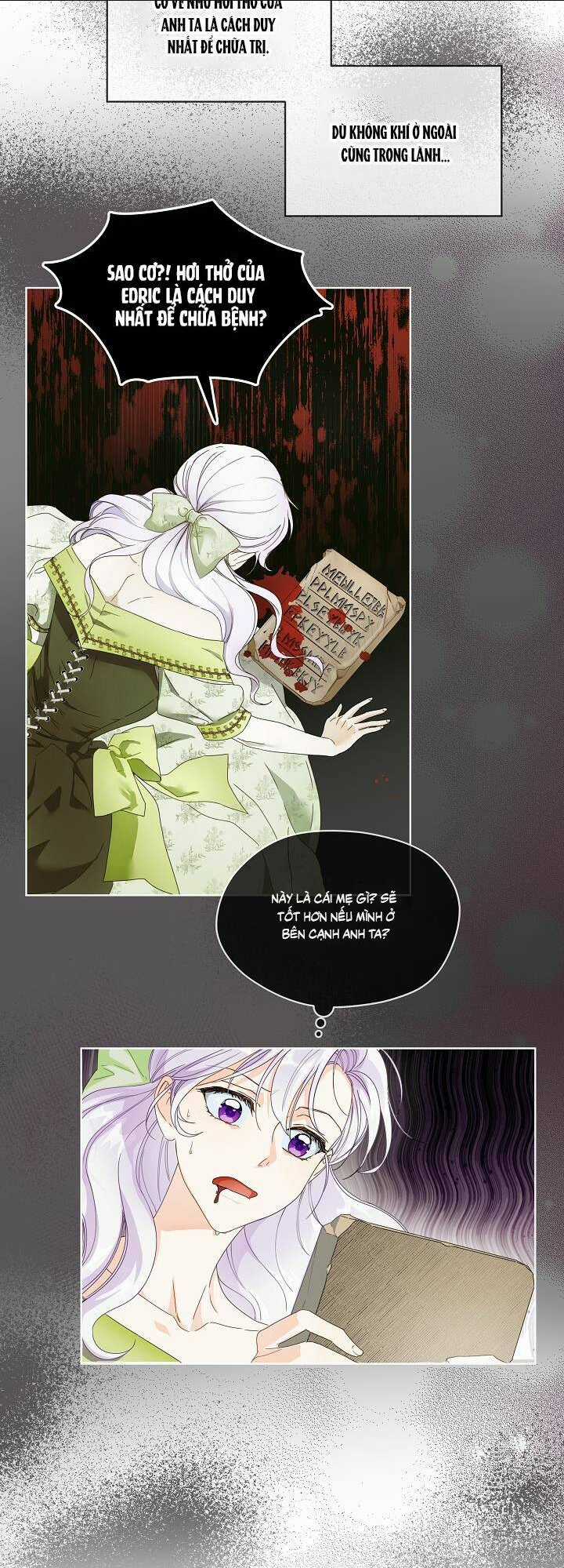 Sống Sót Qua Sự Ám Ảnh Chapter 1 trang 28