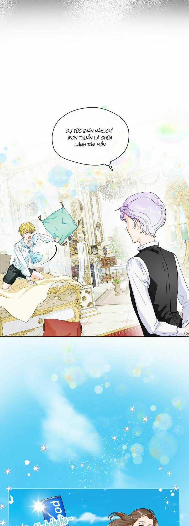 Sống Sót Qua Sự Ám Ảnh Chapter 1 trang 29