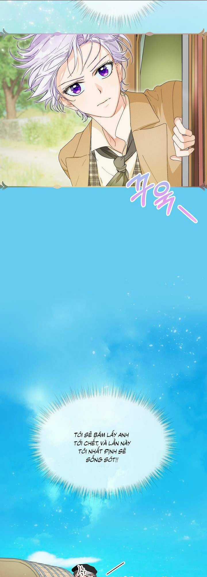 Sống Sót Qua Sự Ám Ảnh Chapter 1 trang 3