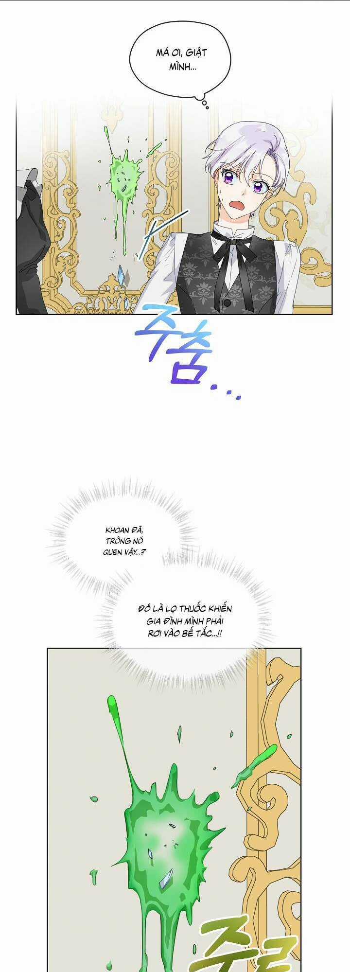 Sống Sót Qua Sự Ám Ảnh Chapter 1 trang 33