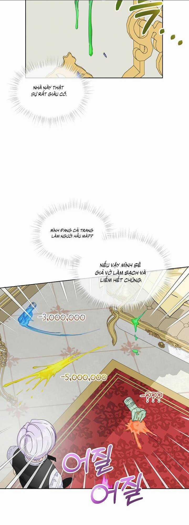 Sống Sót Qua Sự Ám Ảnh Chapter 1 trang 34