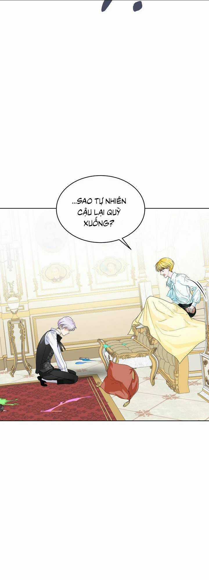 Sống Sót Qua Sự Ám Ảnh Chapter 1 trang 37